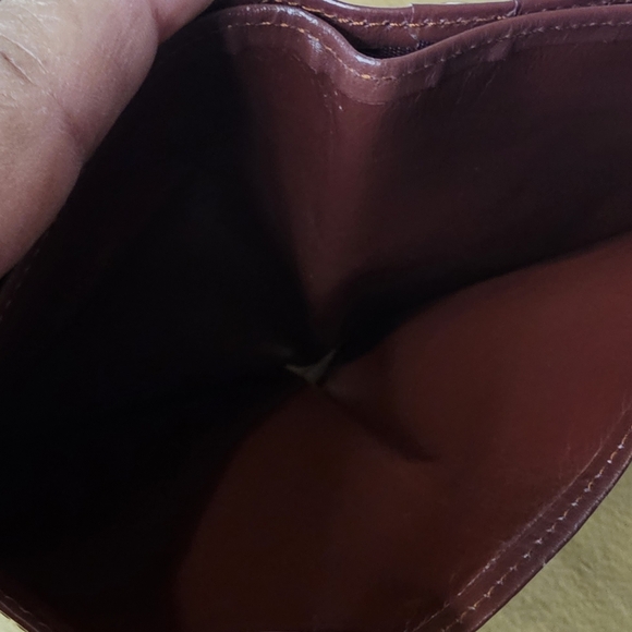 Authentic Cartier wallet GG41 With Authenticity Card. - Picture 7 of 14